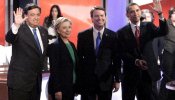 Hillary Clinton y Romney, segundones y castigados entre los aspirantes a la Casa Blanca