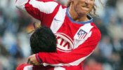 0-3. Forlán y Agüero devuelven al Atlético a la Liga de campeones
