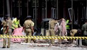 Muere el ministro de Construcción Nacional en un atentado con bomba cerca de Colombo