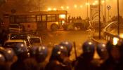 Nuevos enfrentamientos entre manifestantes y policía por la crisis de la basura en Nápoles