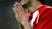El ex jugador del Atlético Mateja Kezman descubre su profunda religiosidad