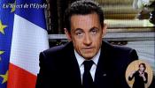 Sarkozy activará la cláusula de salvaguarda de los OGM si hay "dudas serias"