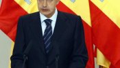 Zapatero da las gracias en nombre de la libertad a los caídos en acto de servicio