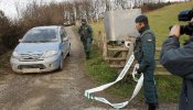 La Guardia civil encuentra un segundo zulo de ETA en Lesaka (Navarra)