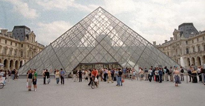 Abu Dhabi pagará mil millones de euros por su Louvre
