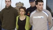 Llegan a España tres presuntos etarras extraditados hoy por el Reino Unido
