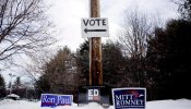 New Hampshire es un trampolín nacional para Obama y McCain