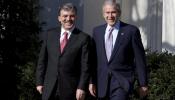 Bush afirma que el ingreso de Turquía en la Unión Europea ayudaría a la paz mundial