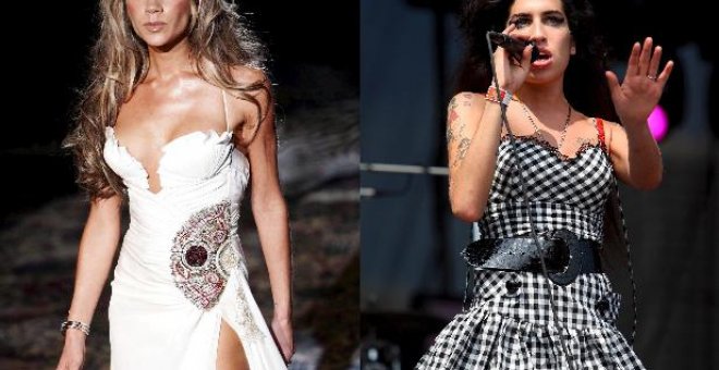 Victoria Beckham, Amy Winehouse y Mary Kate-Olsen son las peor vestidas, según crítico