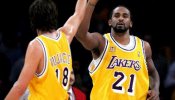 Los Lakers consolidan su racha triunfal y los Magic vuelve a perder