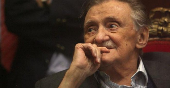 Evoluciona favorablemente el estado de salud del escritor Mario Benedetti