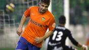 Valencia, Getafe y Recre toman la delantera en la Copa