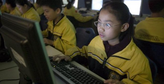 China crea un programa y un sistema operativo Linux en tibetano