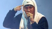 Preocupa el estado de salud de Eminem, tras ser hospitalizado por neumonía