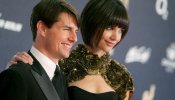 Katie Holmes se "alegra" por el embarazo de Nicole Kidman