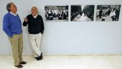 Fotografías Joan Antoni Vicent trasladan en blanco y negro a la Valencia de los años 50