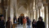 La Alhambra es el monumento español más visitado y recibe 13% más de turistas que 2006