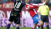 0-0. Atlético y Valladolid aplazan la resolución