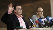 La Guardia Civil envía a la Fiscalía de la Audiencia Nacional un listado de cuentas de políticos abertzales