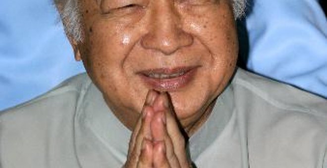 El ex presidente indonesio Suharto sufre una aguda recaída