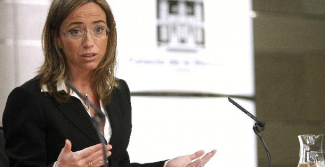 El PP dice que reforma del PEV es "otra campaña de imagen a golpe de talonario"