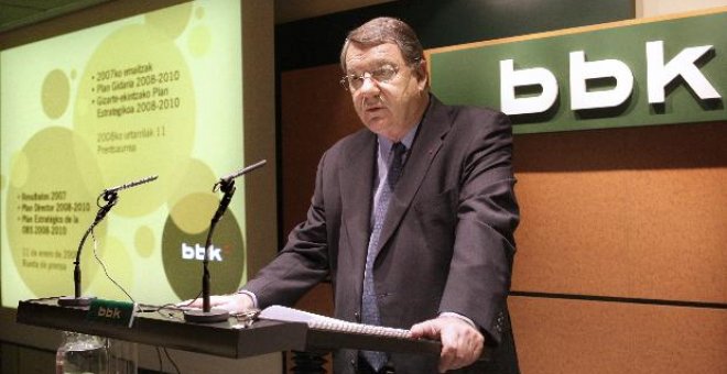 BBK sale de CAF y vende a Kutxa su participación de un 5,7% en la empresa