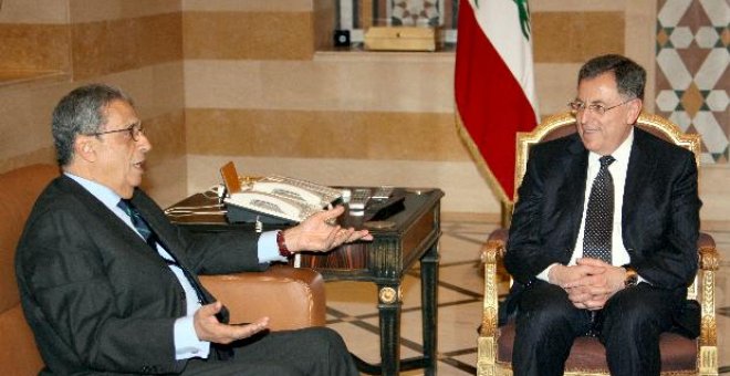 Se pospone la elección del presidente en Líbano hasta el 21 de enero