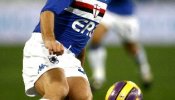 El Sampdoria dispuesto a hacer uso de la opción de compra de Cassano
