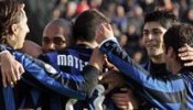 El Inter y la Roma se alejan al frente de la Liga italiana