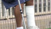 Un estudio revela que las lesiones menores en las piernas pueden generar coágulos