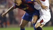 El Barça confía en la mejor versión de Henry para eliminar al defensor del título