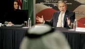 Bush presiona a Arabia Saudí para que suba la producción de crudo