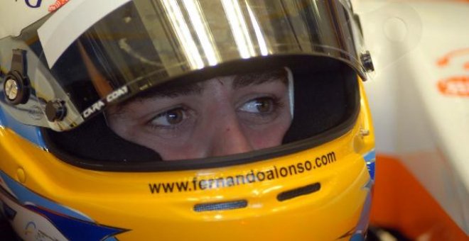 Alonso asegura que hay un montón de buenas sensaciones, buenos recuerdos y mucho optimismo