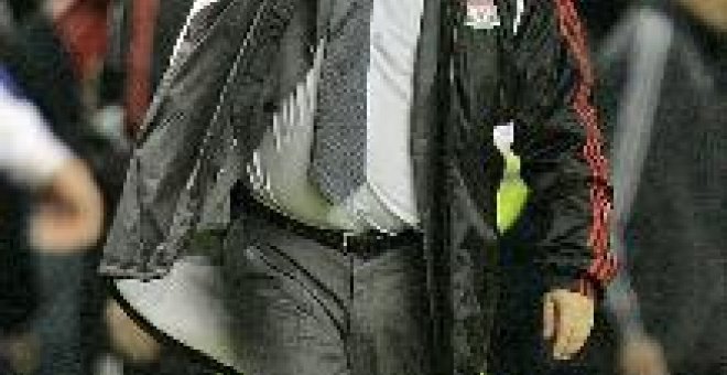 Rafa Benítez podría demandar al Liverpool, según el 'Daily Telegraph'