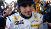 Alonso: "Hay buenos recuerdos y mucho optimismo"