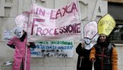 El Papa suspende la visita a la Universidad de Roma tras las protestas de profesores