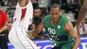 83-66. El DKV Joventut supera a un Bosna peleón y reafirma su liderato