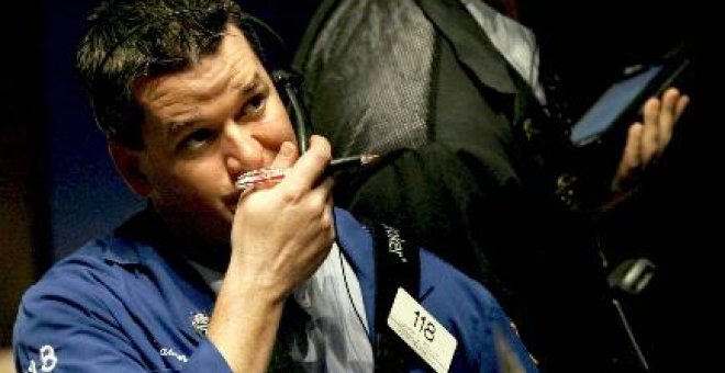 Wall Street cae más del 2 por ciento por los resultados de Citigroup