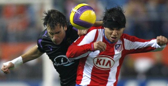 Valladolid y Atlético, obligados a marcar en un duelo decisivo