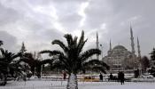Una ola de frío polar deja diez muertos por congelación en Turquía