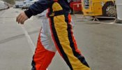 Alonso marca el tercer mejor tiempo en su último día en Jerez