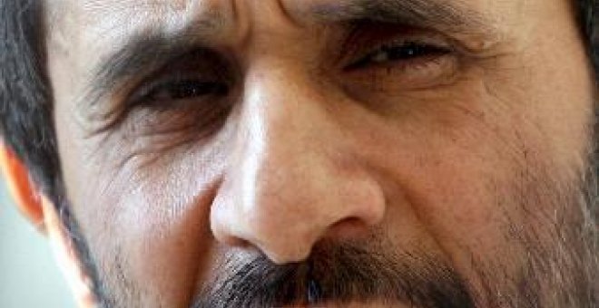Ahmadineyad advierte de una "violenta respuesta" si Irán es atacado por Israel