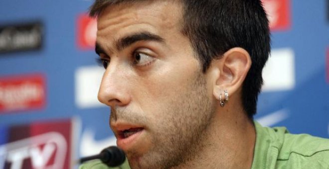 Iniesta cree que sería "imperdonable" no aprovechar un tropiezo del Madrid