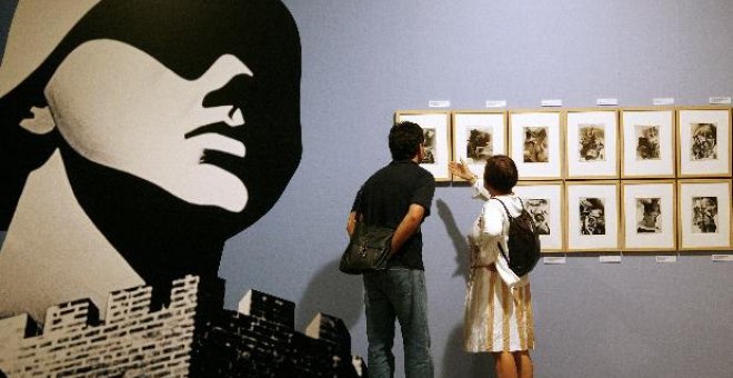 El Museo de Arte Contemporáneo de Madrid arroja una mirada integral sobre Josep Renau