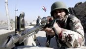Un miembro del Ministerio del Interior iraquí resulta herido en un intento de asesinato