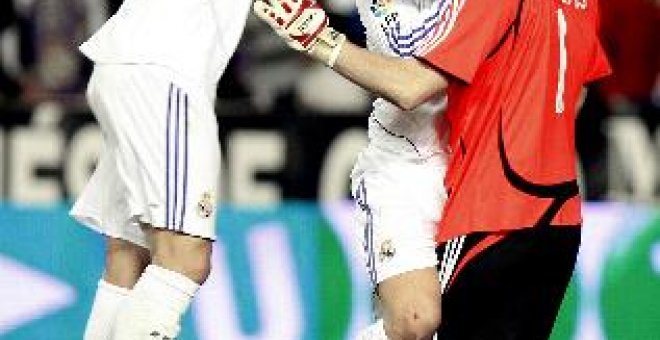 Pepe espera jugar en el Calderón; la plantilla supera la eliminación copera