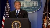 Bush quiere evitar la recesión con un plan que incluya deducciones fiscales