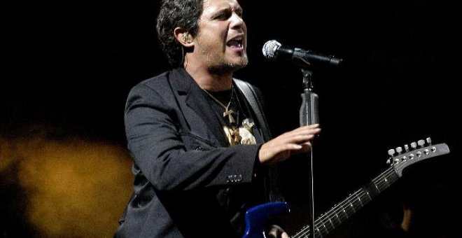 Alejandro Sanz cantará en el Poliedro de Caracas, según una empresa promotora