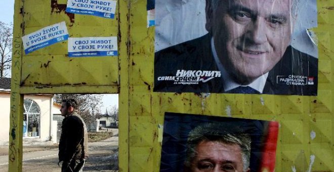 Serbia elige al nuevo presidente el domingo, en un difícil momento por Kosovo