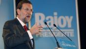 Rajoy se muestra convencido de que Gallardón no dejará la política tras el 9-M
